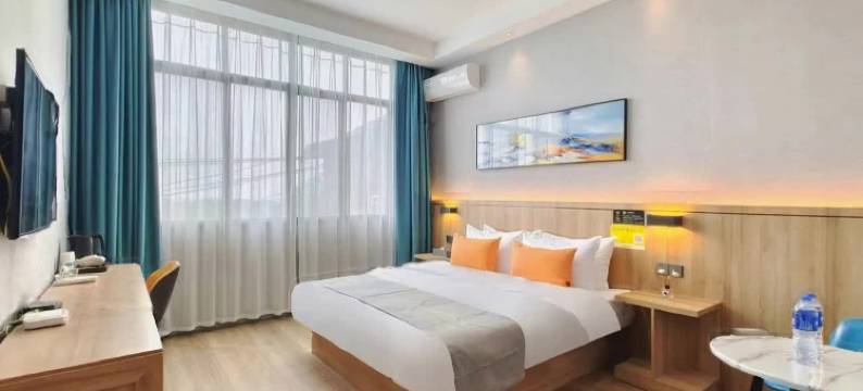 佑君阁酒店(成都天府国际机场店)图片