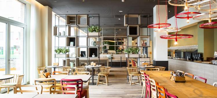 布雷达城际酒店(IntercityHotel Breda)图片