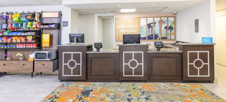 欢朋酒店-坦帕国际机场/西岸(Hampton Inn Tampa-Airport/Westshore)图片