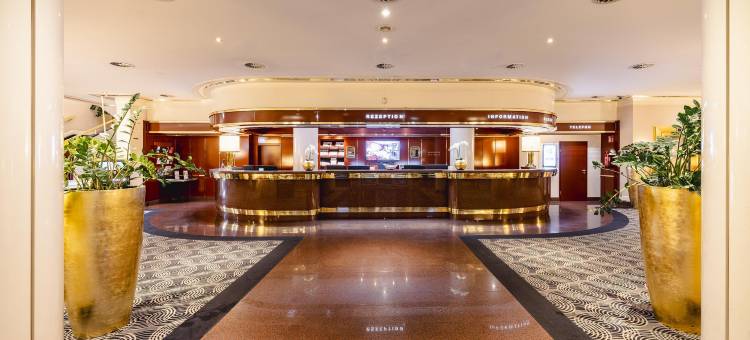 达姆施塔特贝斯特韦斯特Plus广场酒店(Best Western Plus Plaza Hotel Darmstadt)图片