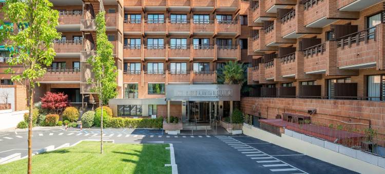 马德里阿拉梅达机场美利亚附属酒店(Hotel Madrid Alameda Aeropuerto, Affiliated by Meliá)图片