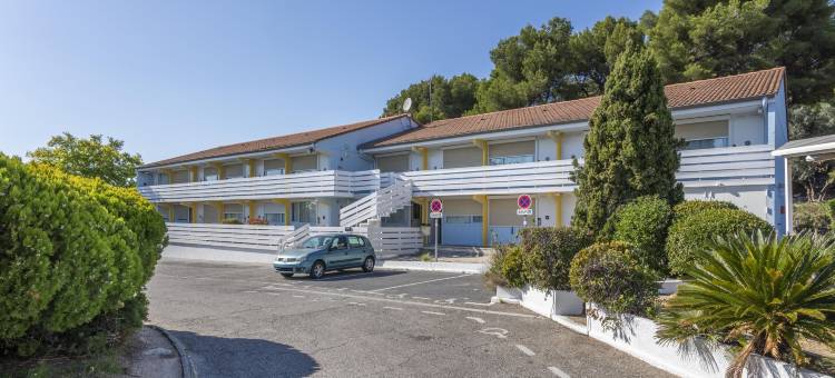 Campanile NATURE - Marseille Saint-Antoine图片