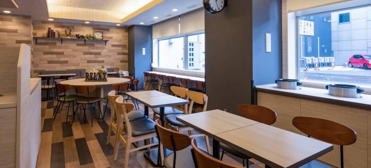 函馆舒适酒店(Comfort Hotel Hakodate)图片