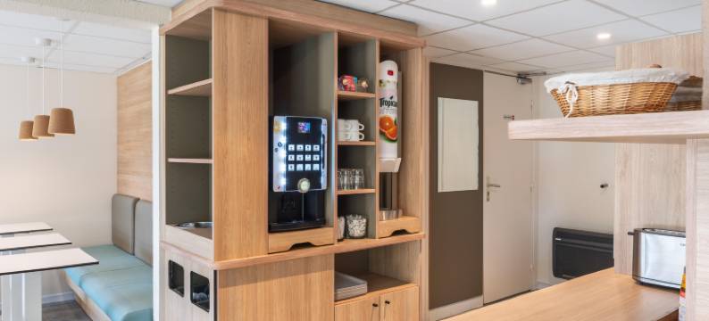 布尔日普瑞米尔经典酒店(Premiere Classe Bourges)图片