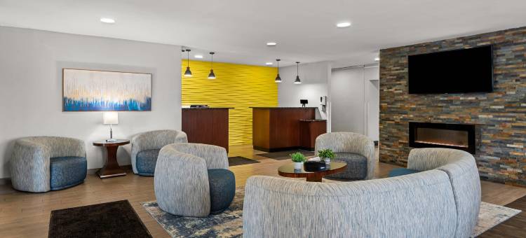 锡拉丘兹康科德酒店 - 阿桑德连锁酒店(Hotel Concord Syracuse, Ascend Hotel Collection)图片