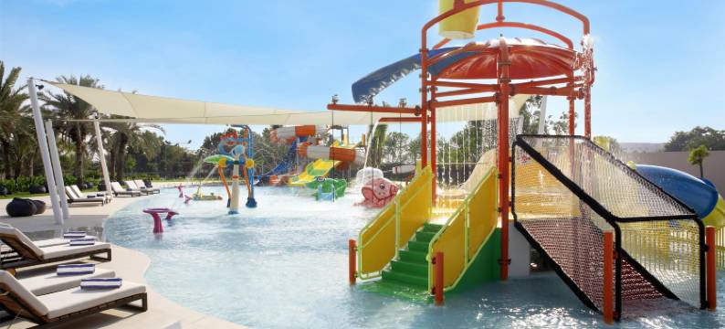 巴塞罗穆萨纳度假村-阿曼苏丹国(Barceló Mussanah Resort, Sultanate of Oman)图片