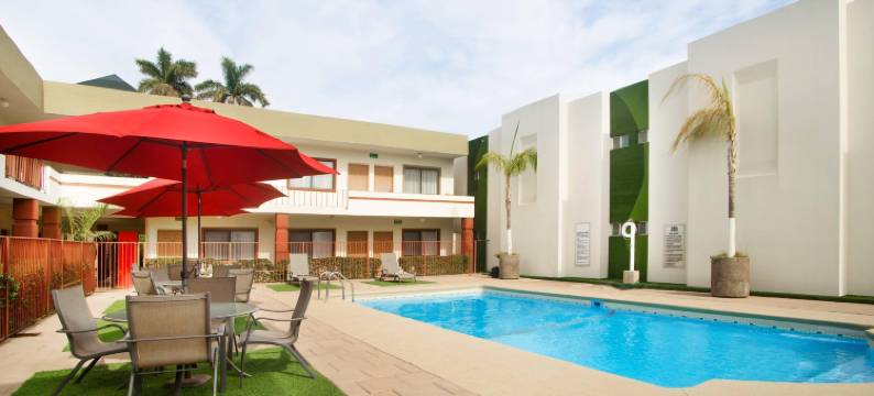 欧布雷贡城品质酒店(Quality Inn Ciudad Obregon)图片