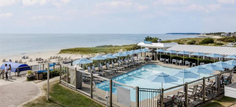 蓝水度假村(Blue Water Resort)图片