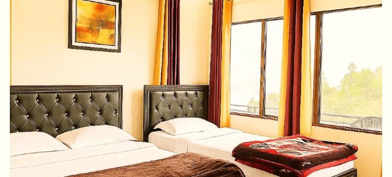 Goroomgo 安贾莉家庭寄宿 德奥里塔尔 北阿坎德邦(Goroomgo Anjali Home Stay (Deoriatal Uttarakhand))图片