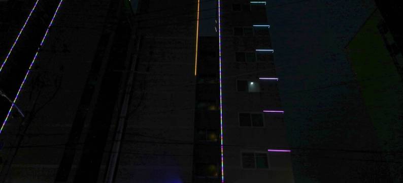 能山河(Nonsan River)图片