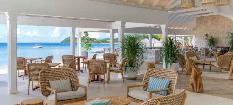 克登布拉夫全包酒店(美国)Curtain Bluff - All Inclusive(Curtain Bluff - All Inclusive)图片