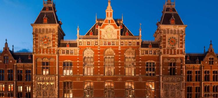 宜必思阿姆斯特丹市西部酒店(Ibis Amsterdam City West)图片