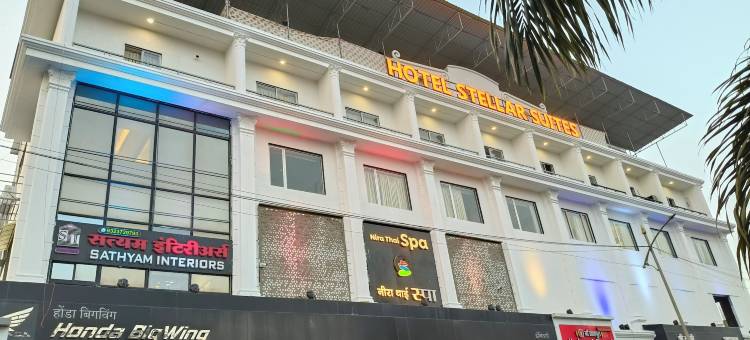 Stellar Suites Dombivali 酒店(Hotel Stellar Suites Dombivali)图片