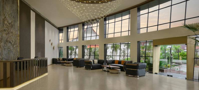 The Fern Heaven on The Hills Hatgad-Saputara, 万豪系列(The Fern Heaven on the Hills Hatgad-Saputara, Series by Marriott)图片