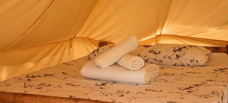 阿罗纳豪华露营(Glamping Alona)图片