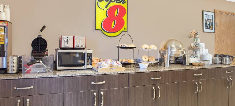 阿萨巴斯卡速8酒店(Super 8 by Wyndham Athabasca AB)图片