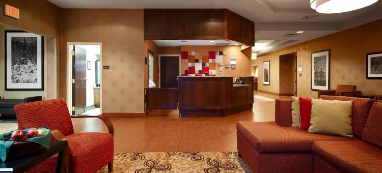 北圣保罗秀尔维贝斯特韦斯特优质酒店(Best Western Plus St. Paul North/Shoreview)图片