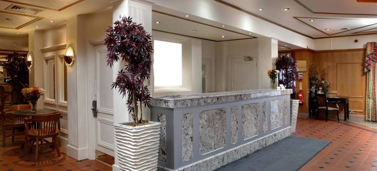 格雷夫森德庄园贝斯特韦斯特酒店(Best Western the Manor Hotel  Suites)图片