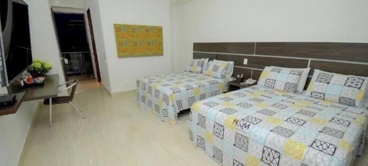 HOTEL HYM SAS图片