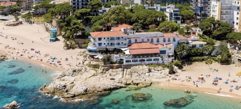 布拉瓦海岸酒店(Hotel Costa Brava)图片