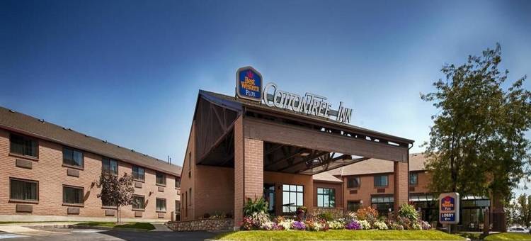 木棉树贝斯特韦斯特优质酒店(Best Western Plus CottonTree Inn)图片