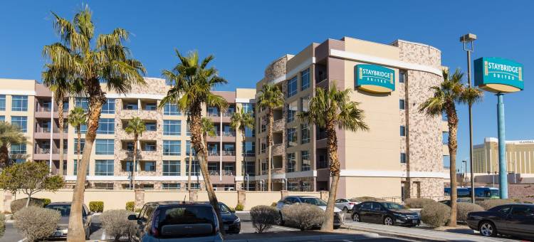 Staybridge Suites 拉斯维加斯(Staybridge Suites Las Vegas - Stadium District)图片