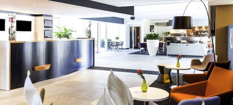 布雷达诺富特酒店(Novotel Breda)图片