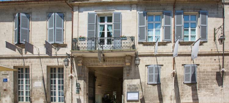 欧洲酒店(Hotel d'Europe)图片