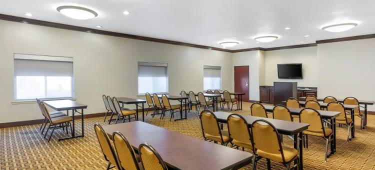 梅希亚舒适酒店(Comfort Inn & Suites Mexia)图片