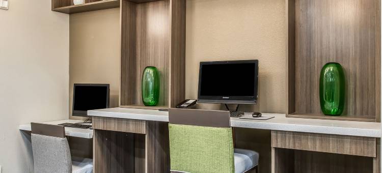 舒适套房酒店(Comfort Inn & Suites Snyder)图片