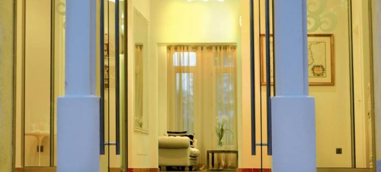 保利塔别墅酒店(Hotel Villa Paulita)图片