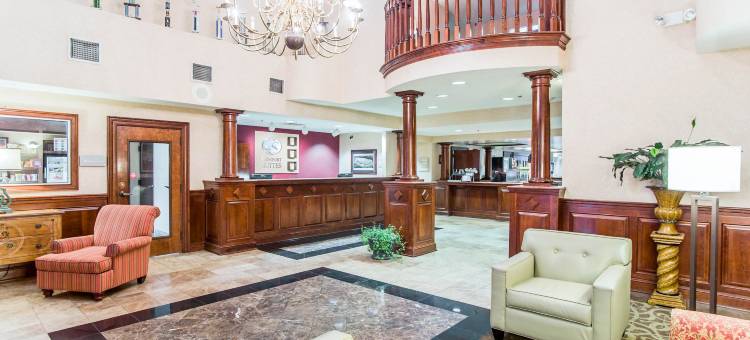 舒适套房酒店(Comfort Suites)图片