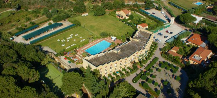 乐亚卡其耶公寓酒店(Hotel le Acacie)图片