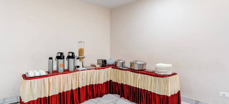 Treebo海高度(Treebo Sea Heights)图片