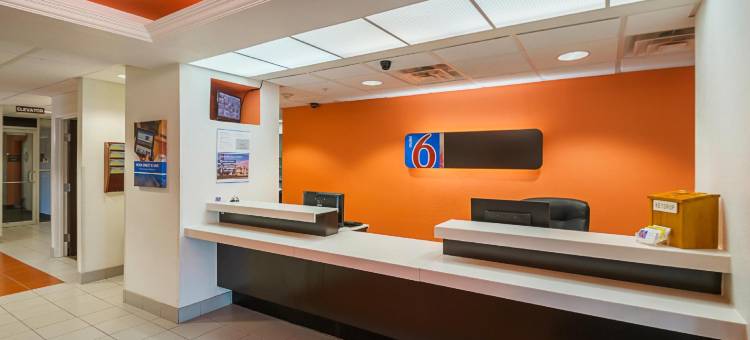 马布尔福尔斯6号汽车旅馆(Motel 6 Marble Falls, TX)图片