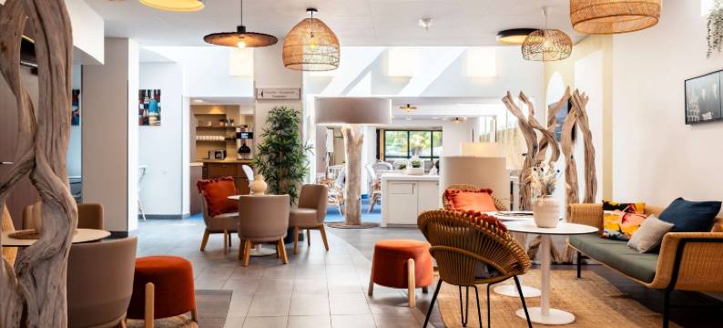 宜必思尚品基伯龙中心酒店(Ibis Styles Quiberon Centre)图片