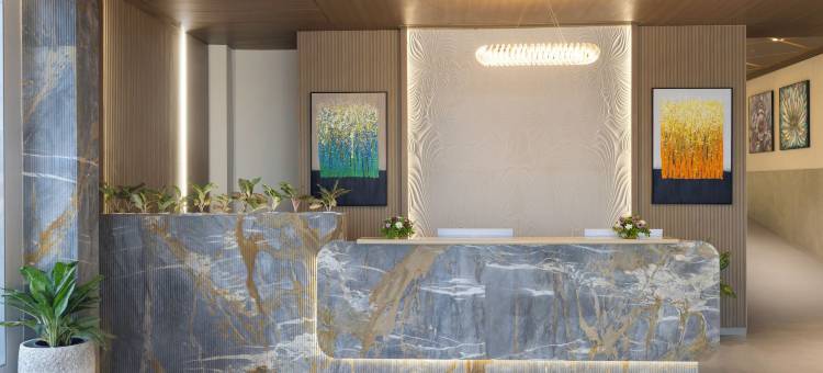 瑞金塔酒店科学中心布杰(Regenta Hotel Science Center Bhuj)图片