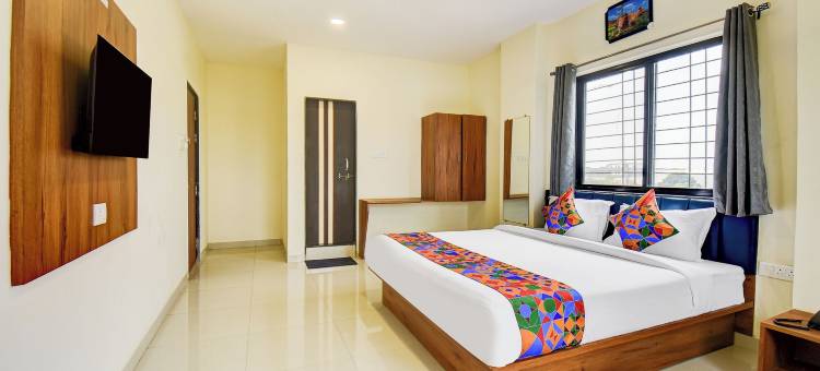 Fabhotel 赛查兰(Fabhotel Sai Charan)图片