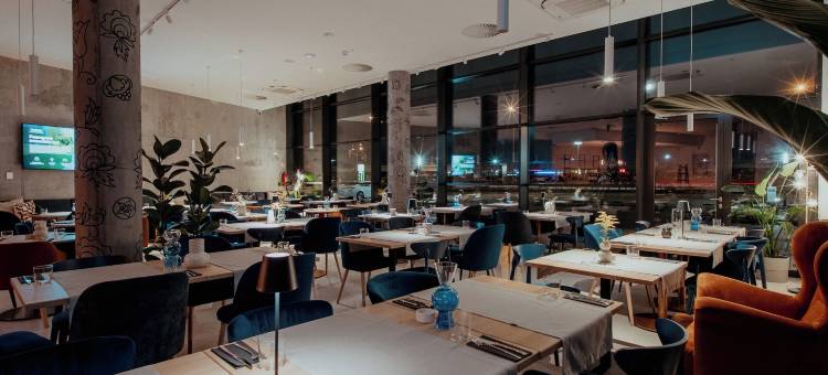 阿尔切酒店 格但斯克机场(Arche Hotel Lotnisko Gdańsk)图片