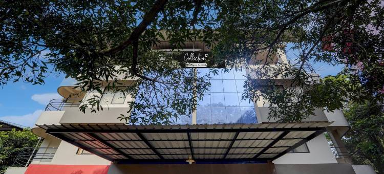 Super Collection O Ksrtc Bus Station Kottayam Formerly Hotel O Day Springs图片