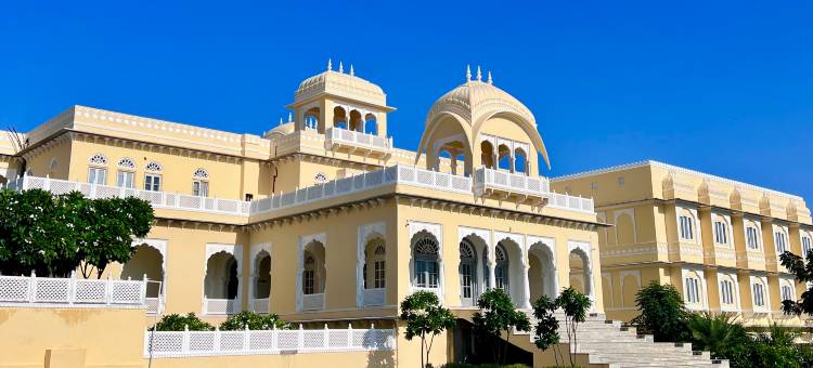 三卡尔堡酒店(Sanchal Fort)图片