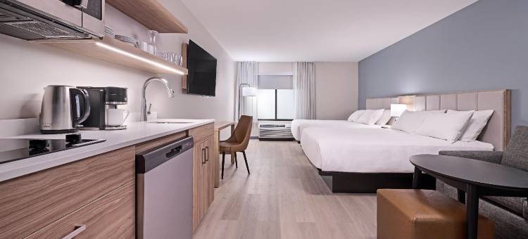 Hyatt开间亨茨维尔(Hyatt Studios Huntsville)图片