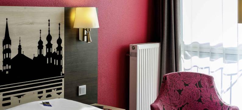 伍兹堡马纽夫美居酒店(Mercure Hotel Wuerzburg am Mainufer)图片