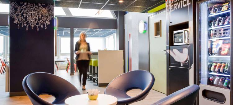 宜必思快捷 Pontault Combault RN4 马恩河谷酒店(Ibis Budget Pontault-Combault RN4 Marne-la-Vallée)图片