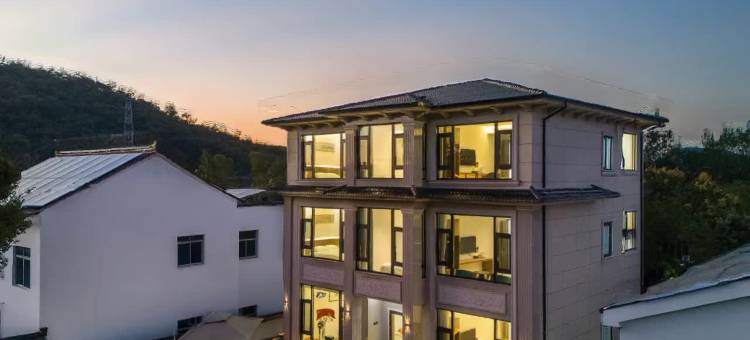 涧安云舍·宿在绿野·自在庭院度假私墅(宜兴窑湖小镇店)图片