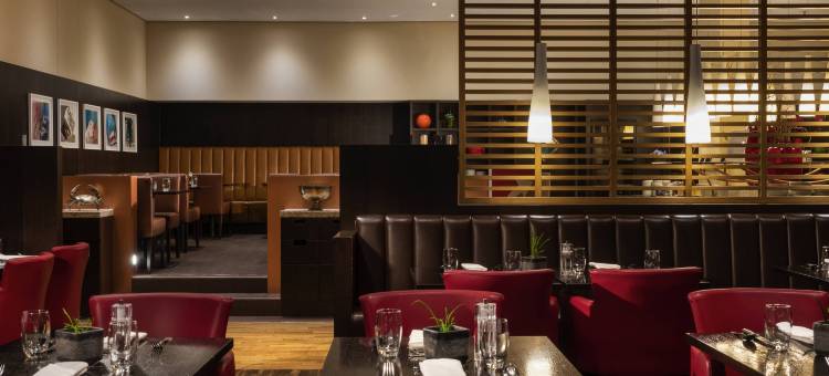 法兰克福城瑞享酒店(Mövenpick Hotel Frankfurt City Messe)图片