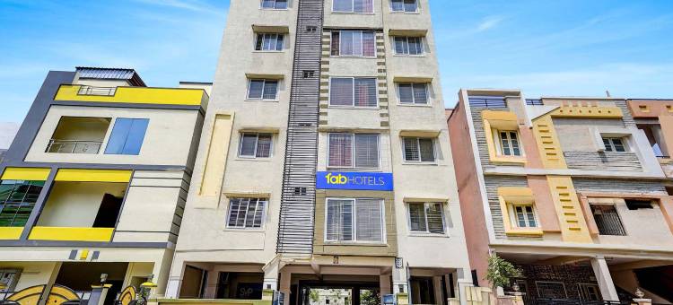 Fabhotel Ak 精英豪华民宿(Fabhotel Ak Elite Luxury Homestay)图片