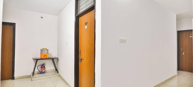 Fabhotel Raas 旅馆(FabHotel Raas Inn)图片