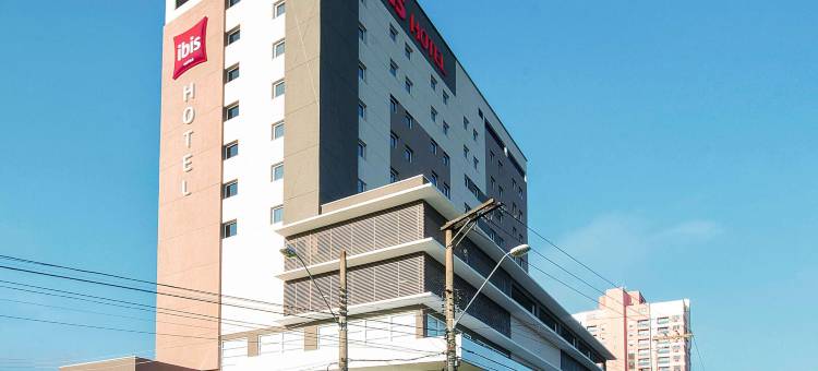 宜必思摩基达斯克鲁易斯酒店(ibis Mogi das Cruzes Shopping)图片