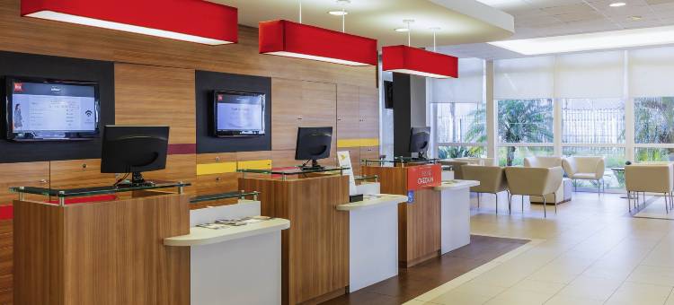 宜必思卡诺阿斯购物中心酒店(Ibis Canoas Shopping)图片